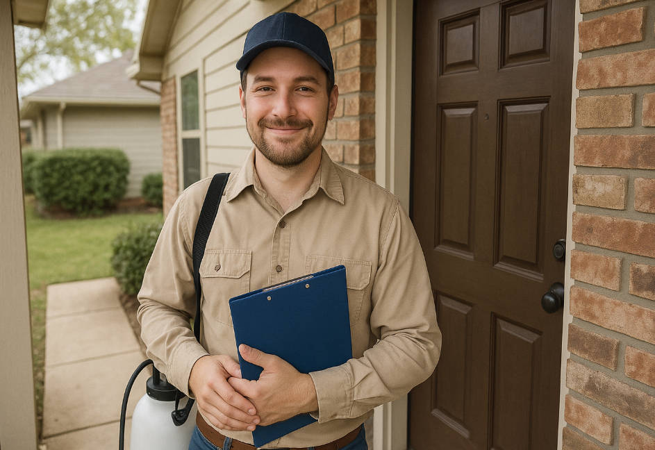 Pest Control Technician in Port Arthur, TX